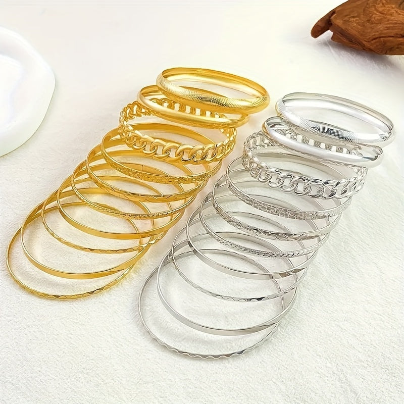 10pcs Bracelets Femme