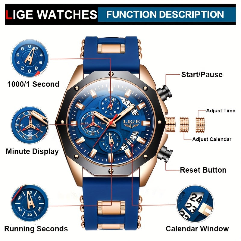 Montres Hommes / Femmes Luxe