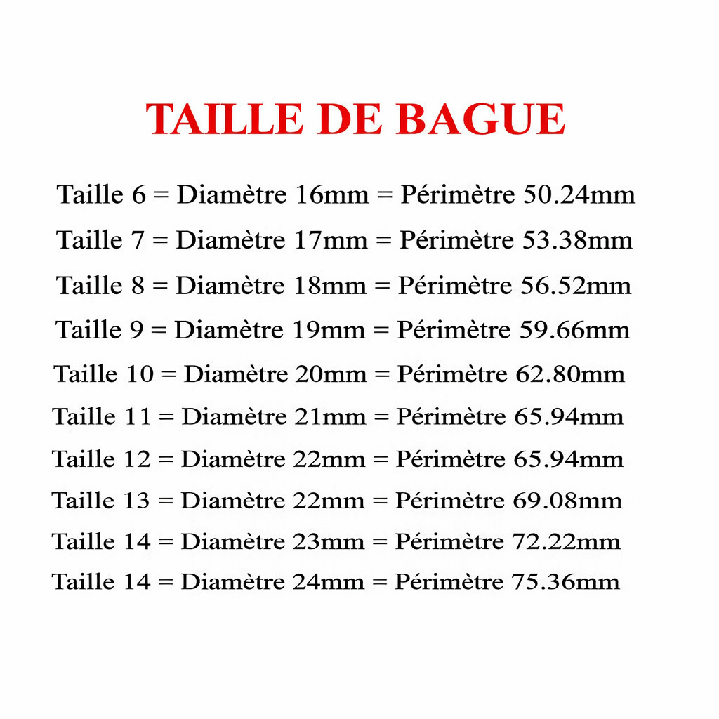 Bague Anneau rotatif chaine pour Homme