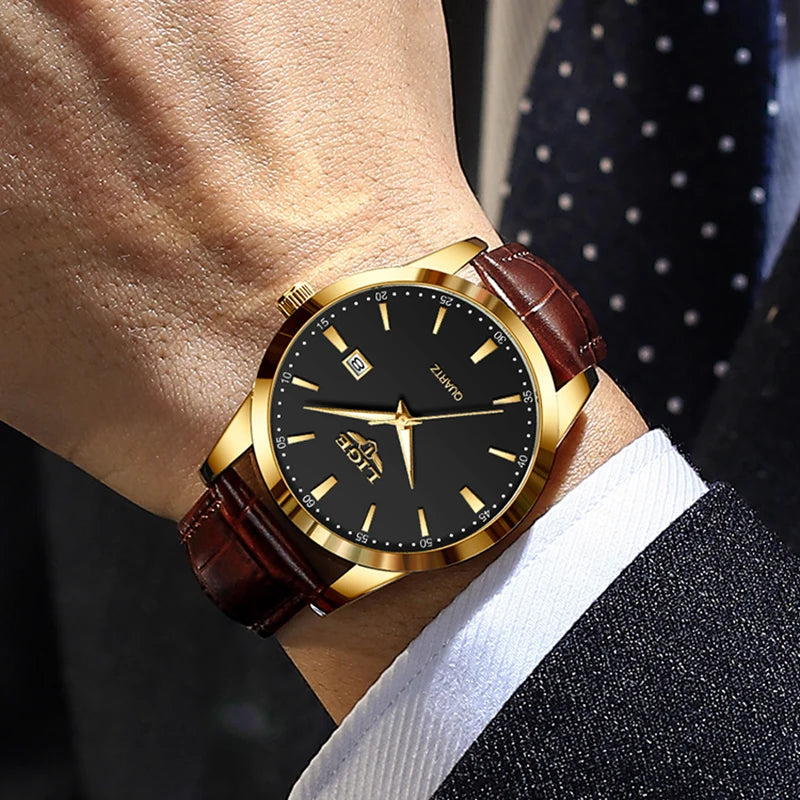 Montre De Luxe Homme
