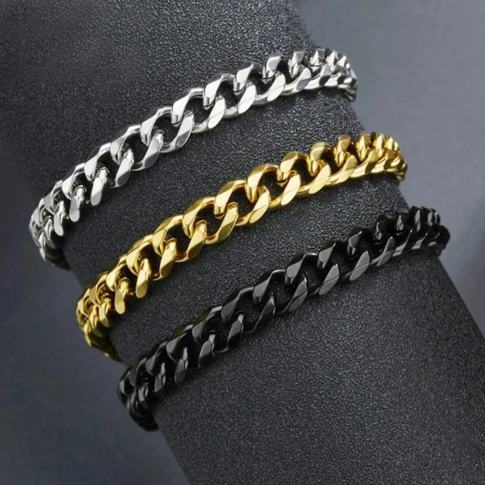 Bracelet chaine Pour Homme