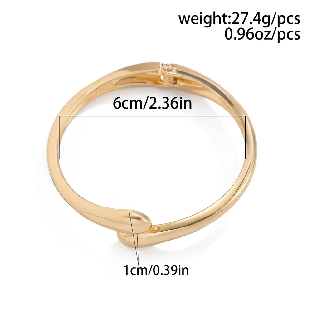 Bracelet pour femme réglable / bague