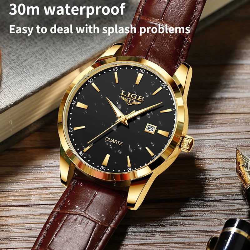 Montre De Luxe Homme