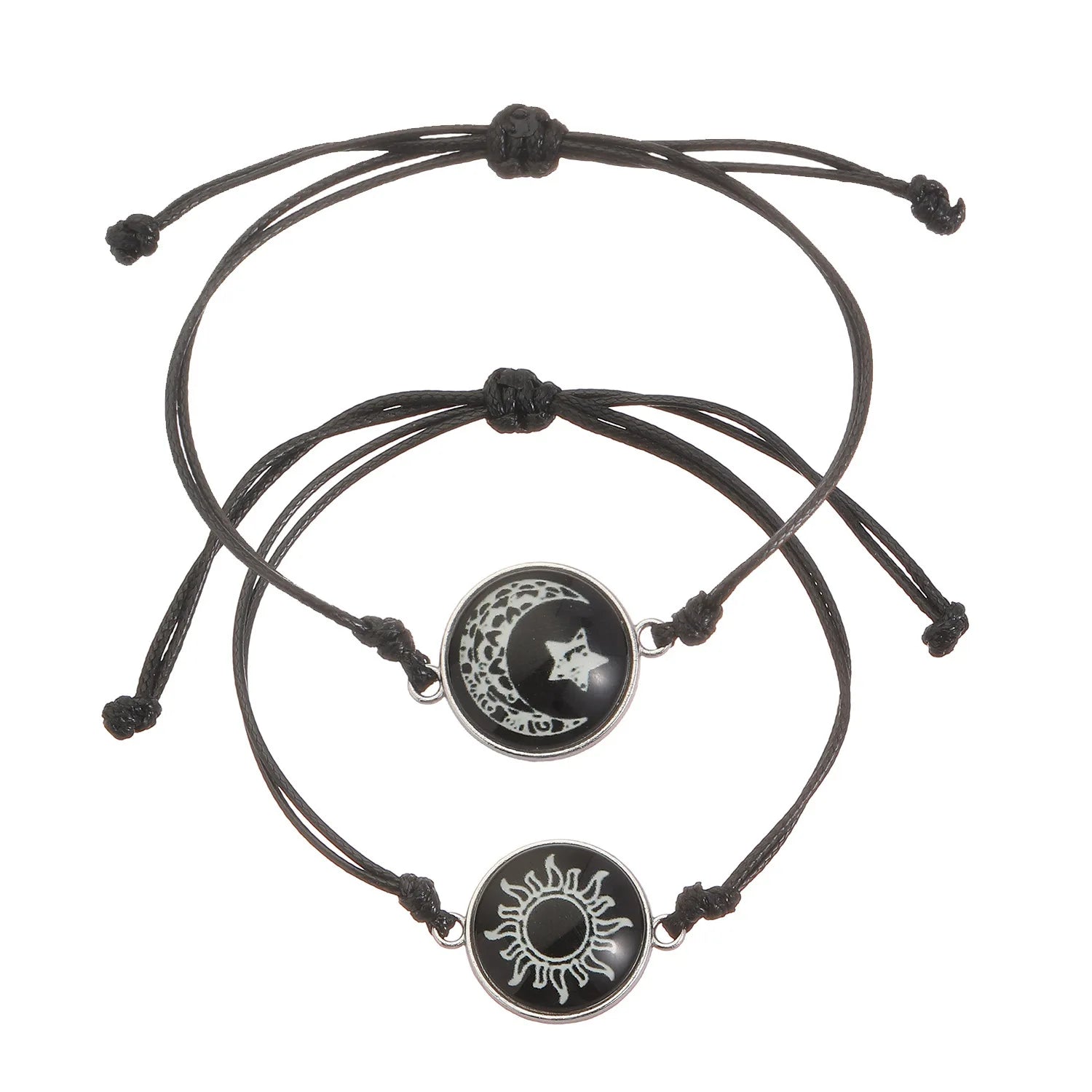 2 PCS/Set Couples Bracelet Lumineux