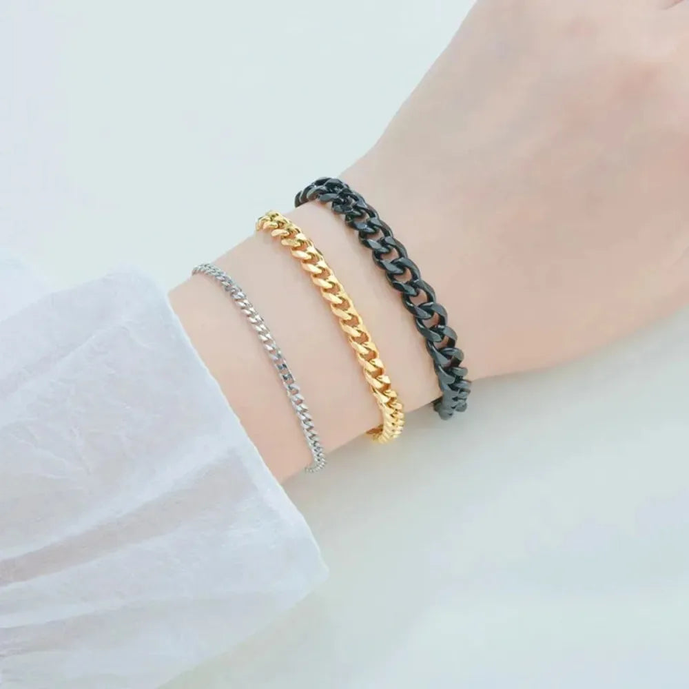 Bracelet chaine Pour Homme