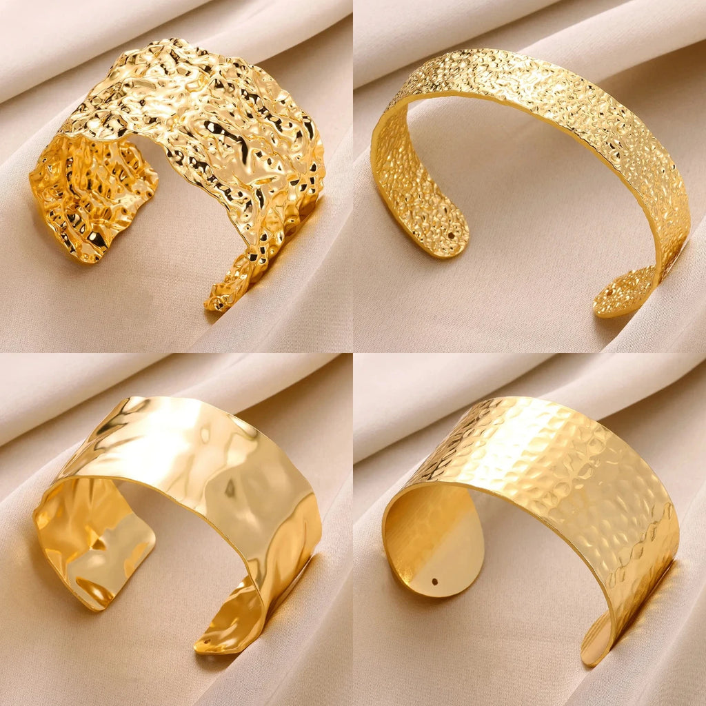 Bracelet pour Femme Doré