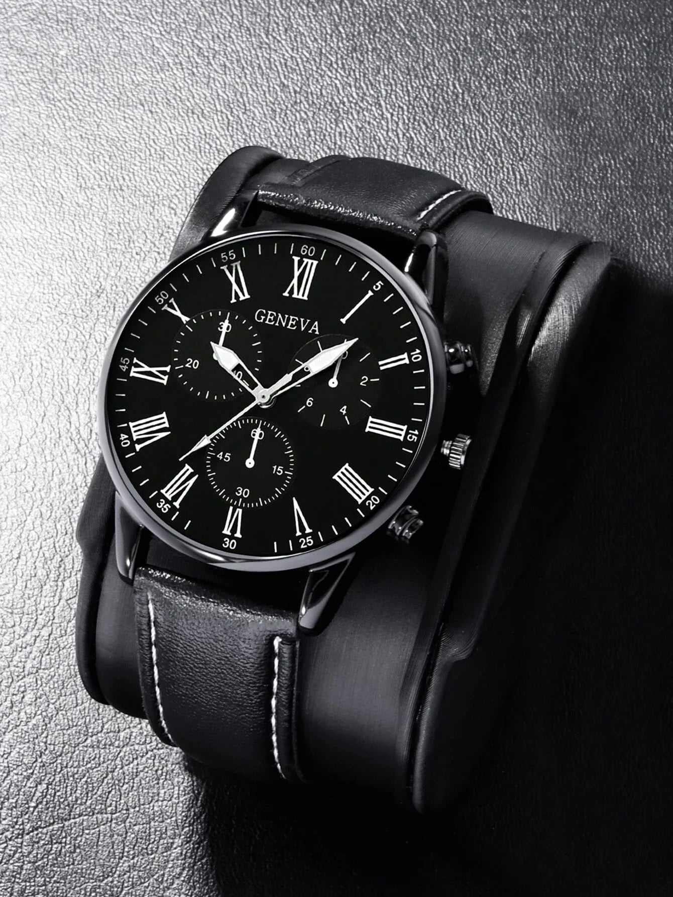 1/2PCS Couple Montre Saint Valentin