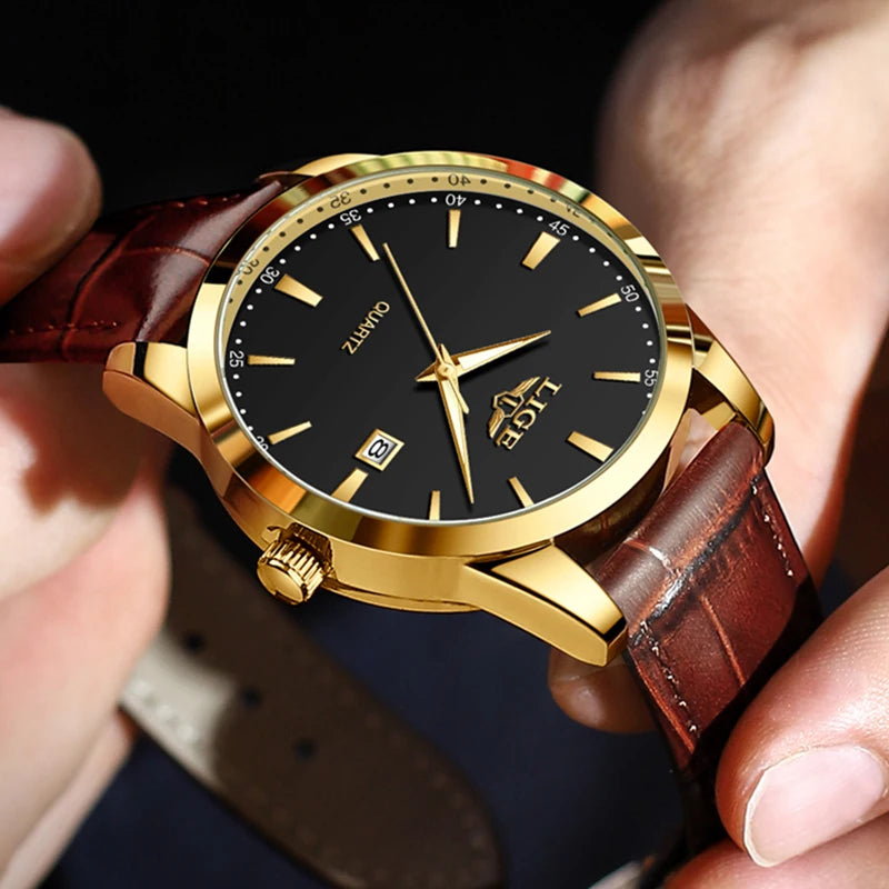 Montre De Luxe Homme