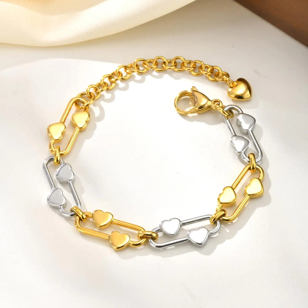Chaine Bracelet pour Femme