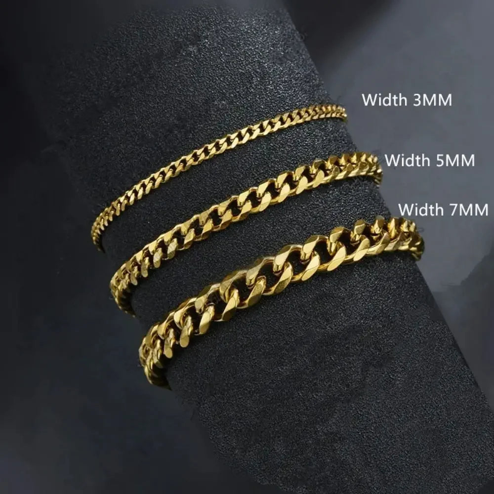 Bracelet chaine Pour Homme
