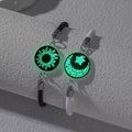 2 PCS/Set Couples Bracelet Lumineux