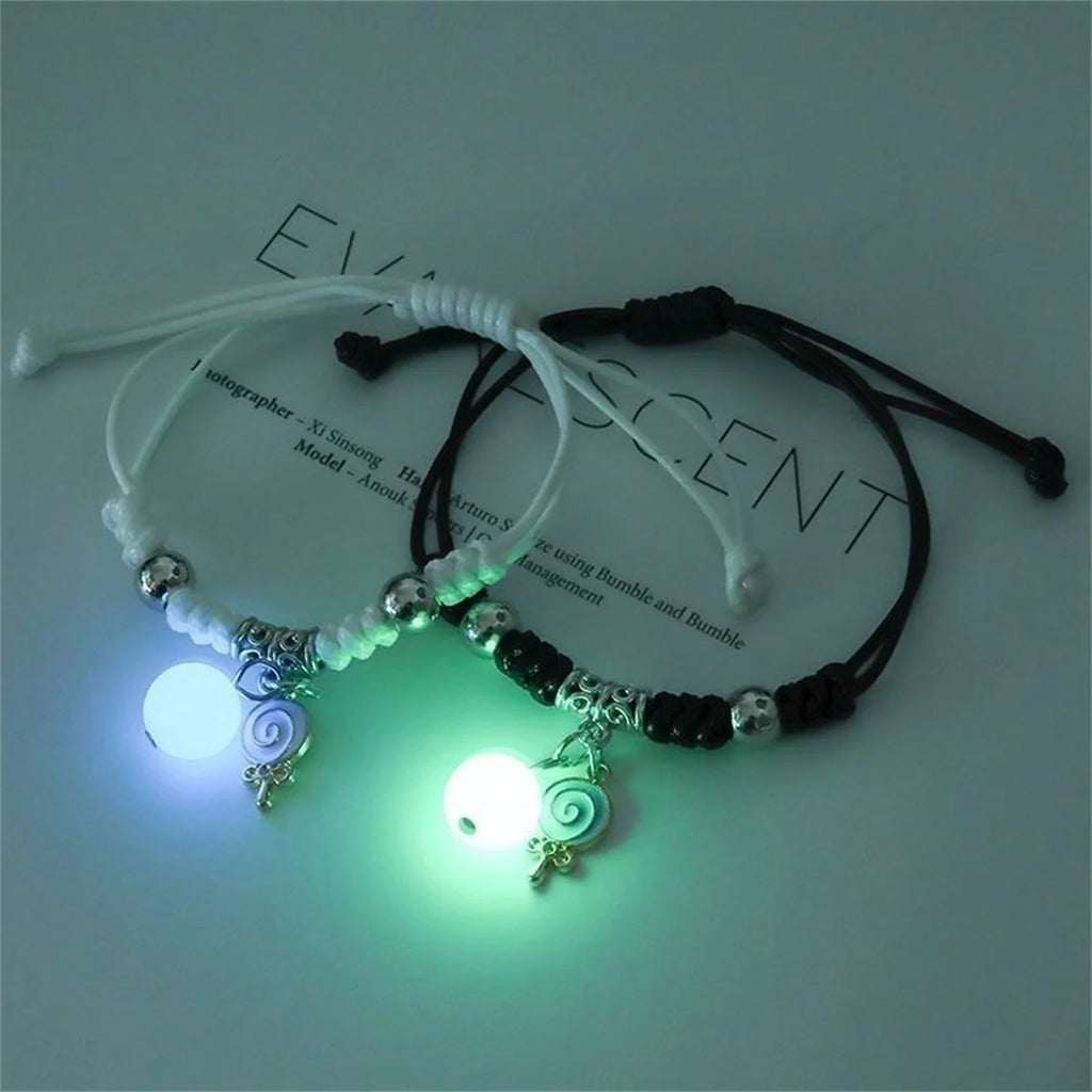 Bracelets Couples Amis Etoiles Chats