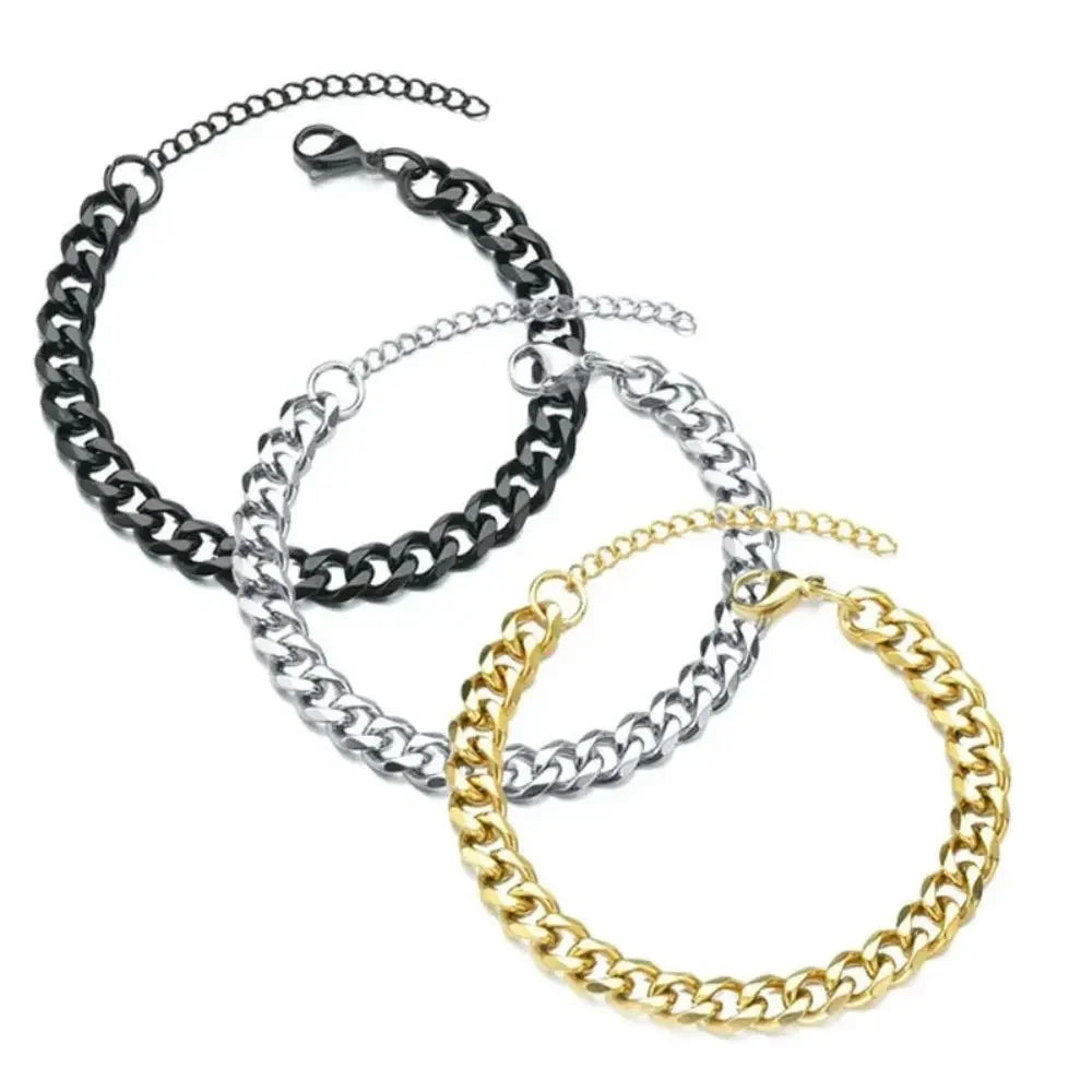 Bracelet chaine Pour Homme