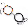Bracelets Couple Magnet