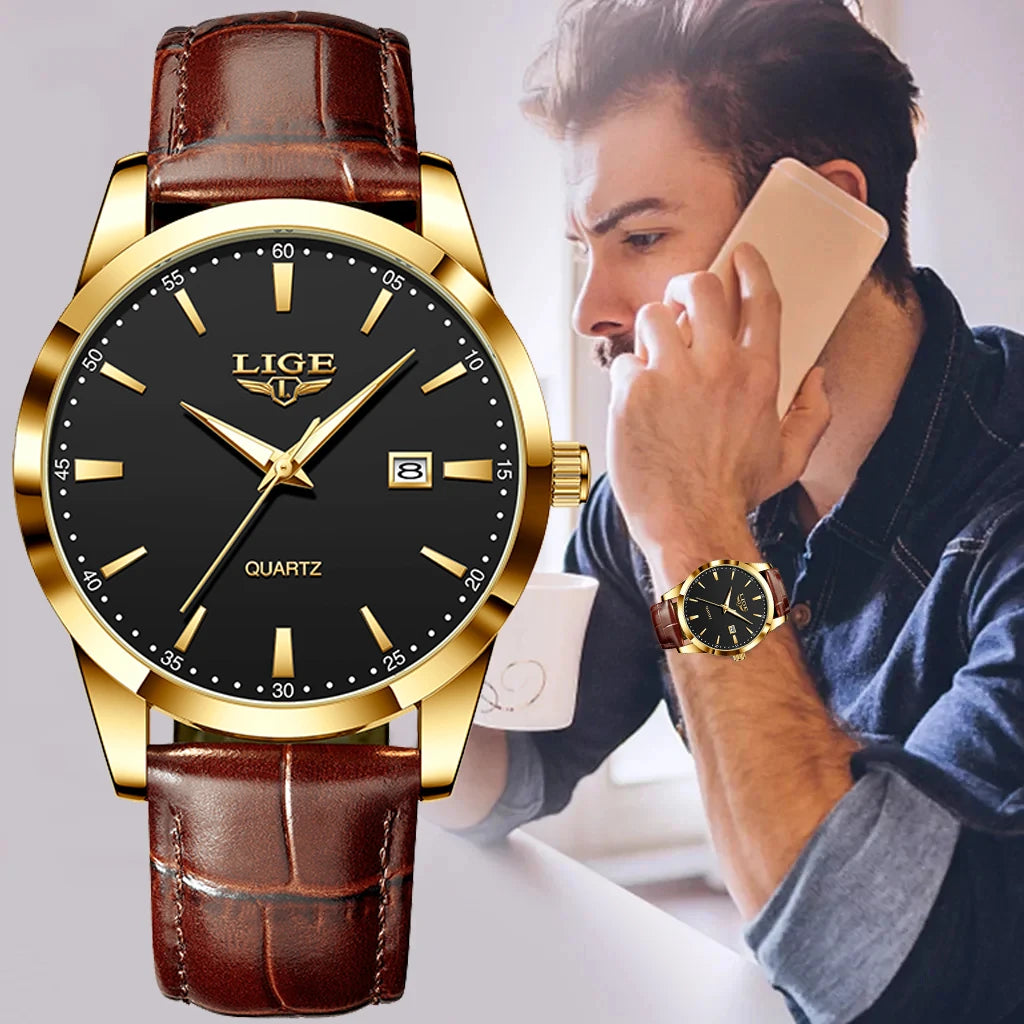 Montre De Luxe Homme