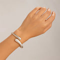 Bracelet pour femme réglable / bague